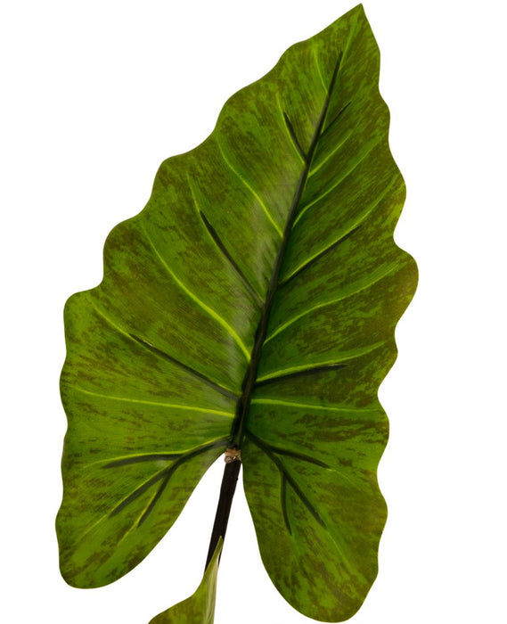 Alocasia - Stor Kunstig Plante