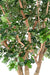 Artificial Oak Tree 360Cm Interiørdekorasjon