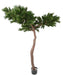 Artificial Pine Paraply Tree Innendørs H.240Cm