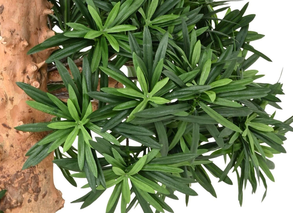 Kunstig Podocarpus Tre 150 Cm For Innendørs