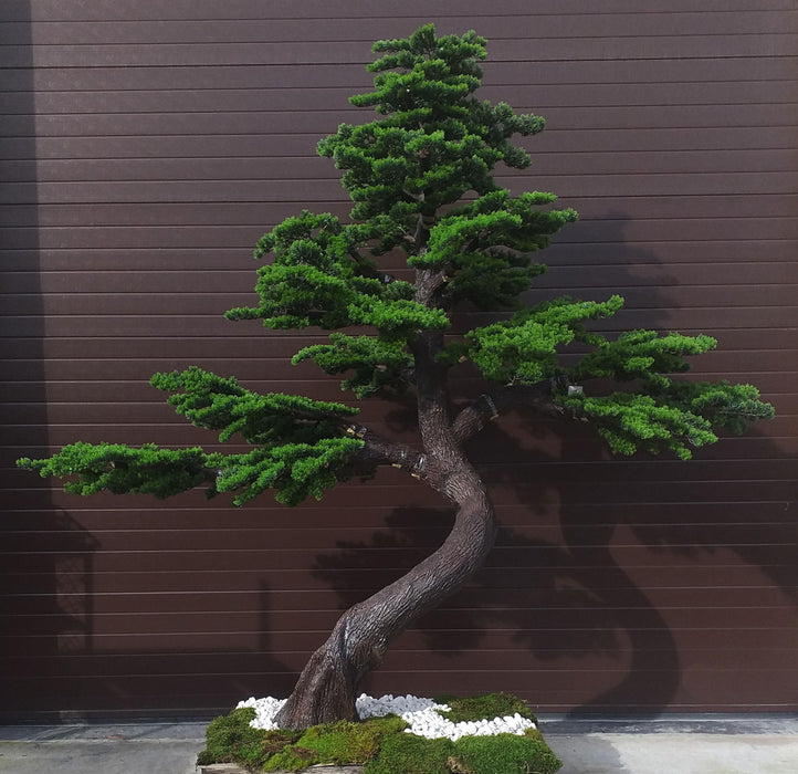 Kunstig Bonsai-Tre 300 Cm For Interiørdekorasjon