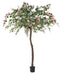 Kunstig Bougainvillea Tree 280 Cm Innendørs Rosa