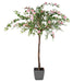 Kunstig Bougainvillea Tree 280 Cm Innendørs Rosa