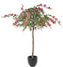 Kunstig Bougainvillea Tree Fuchsia 280Cm