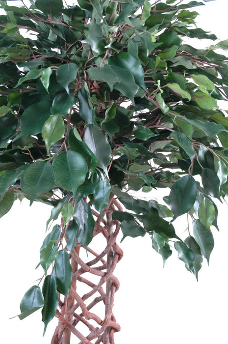 Kunstig Ficus Tree 140 Cm Innendørs Plante