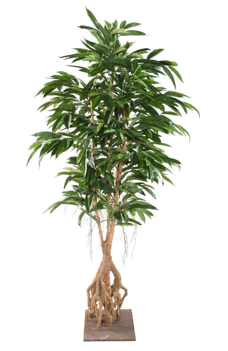 Kunstig Ficus Tree 210 Cm Innendørs Plante