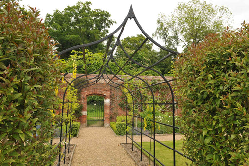 Ogee Garden Arch