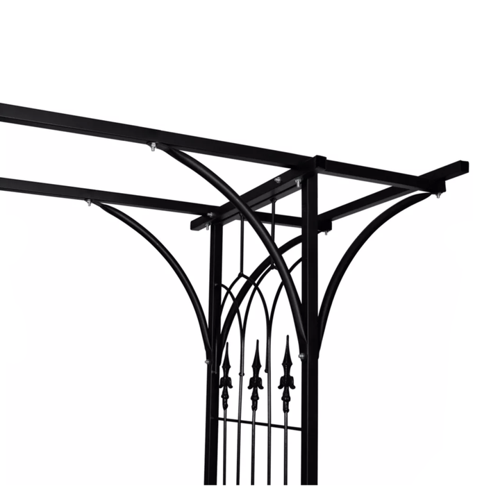 Hagebue Pergola Metallbue