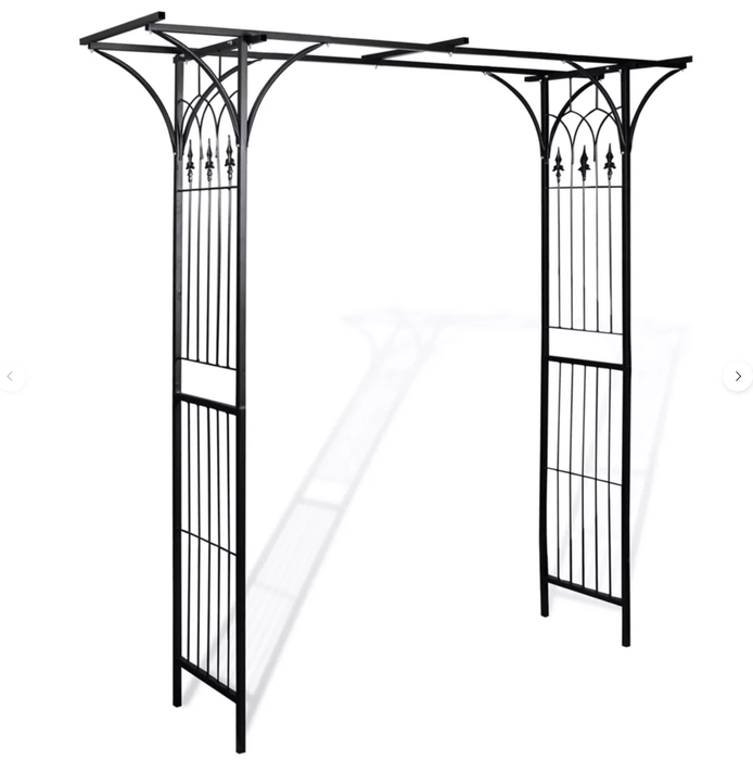 Hagebue Pergola Metallbue