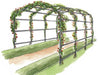 Harrod Pergola Hagebue