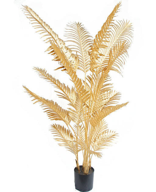 Golden Areca - Kunstig Palme