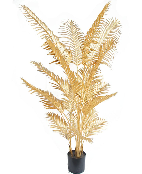 Golden Areca - Kunstig Palme