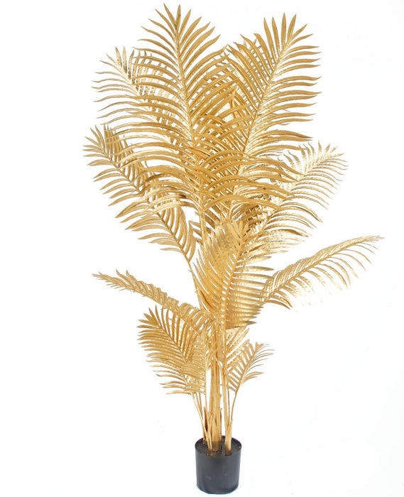 Golden Areca - Kunstig Palme