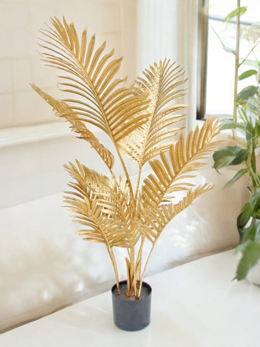 Golden Areca - Kunstig Palme