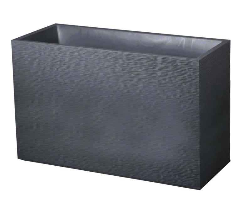 Graphit Wall Flower Box 99,5Cm Antrasitt Eda