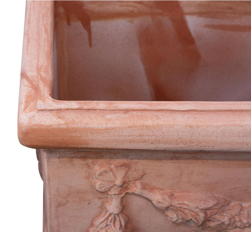 Terning Terracotta Skuff For Planter 50X43 Cm