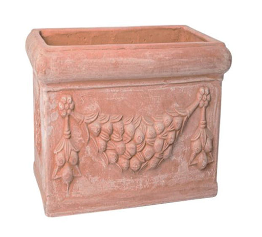 Terning Terracotta Skuff For Planter 50X43 Cm