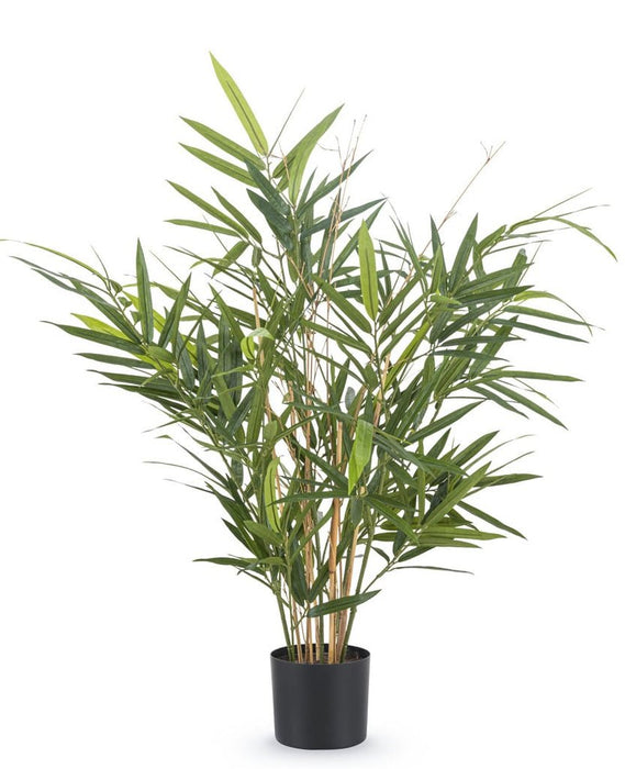 Royal Bamboo - Kunstig Grønn Plante