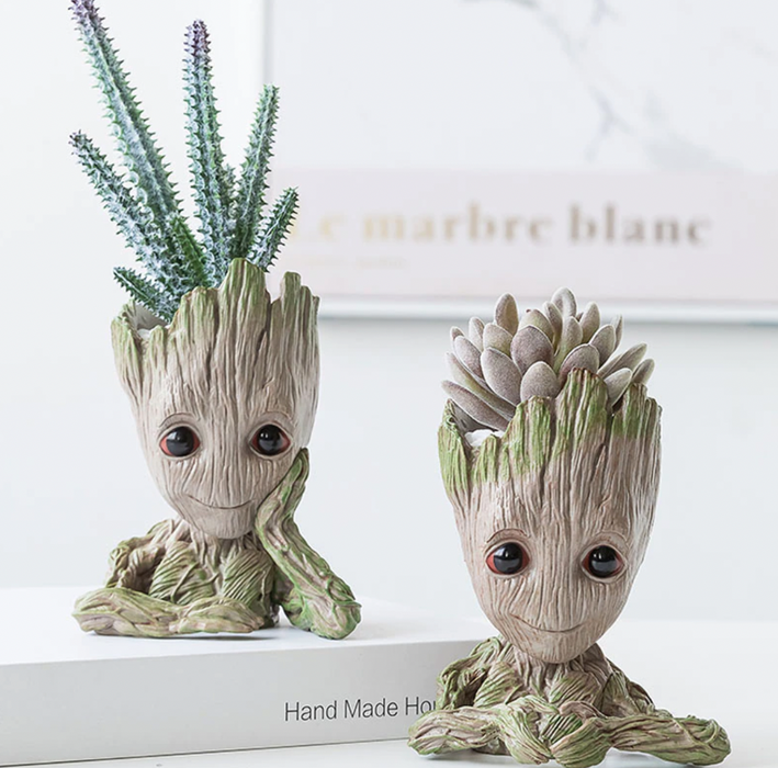 Dreamy & Loving Baby Groot (X2)