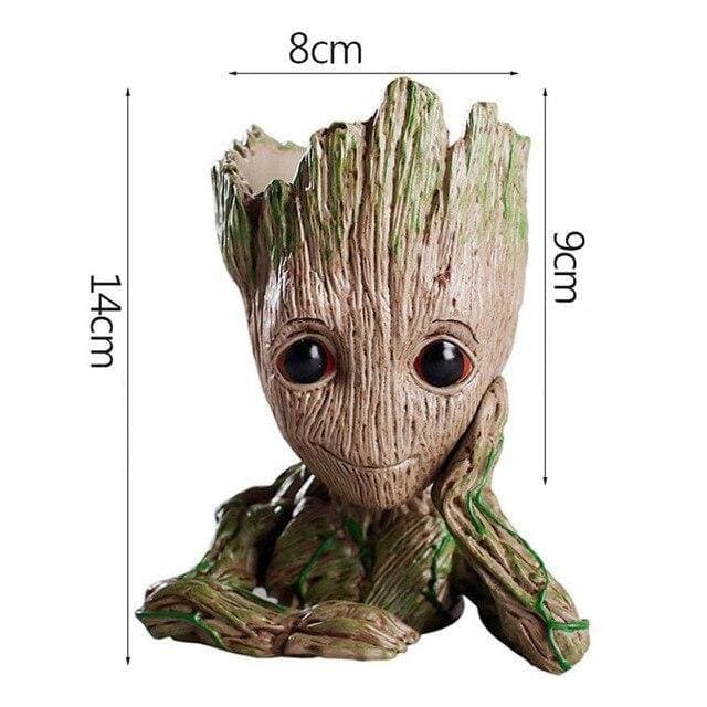 Dreamy & Loving Baby Groot (X2)