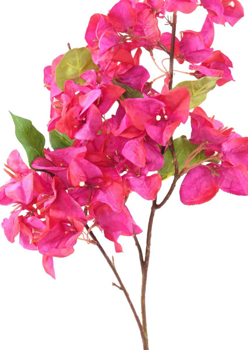 Kunstig Bougainvillea Fuchsia 70Cm