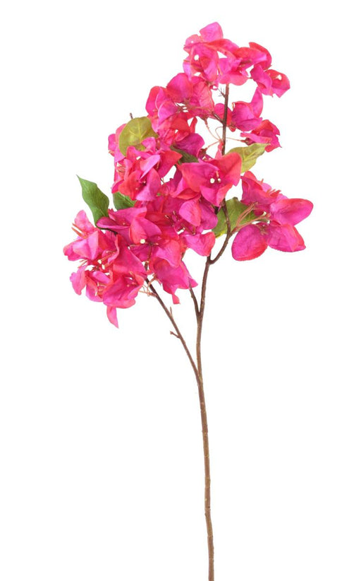 Kunstig Bougainvillea Fuchsia 70Cm