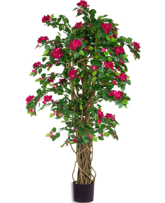 Bougainvillea Liana Fuschia - Kunstig Tre