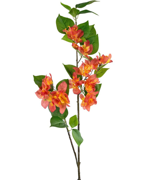 Kunstig Bougainvillea Peach