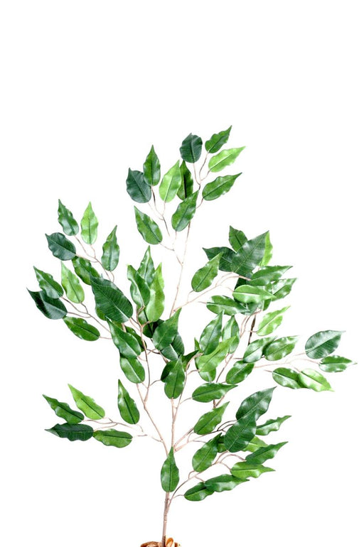 Kunstig Ficus-Gren H.65Cm Til Dekorasjon