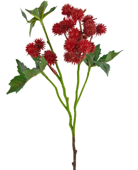 Kunstig Gren Ricinus Vinrød