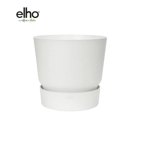 Elho Greenville Hvit Plantepotte - D39 X H37