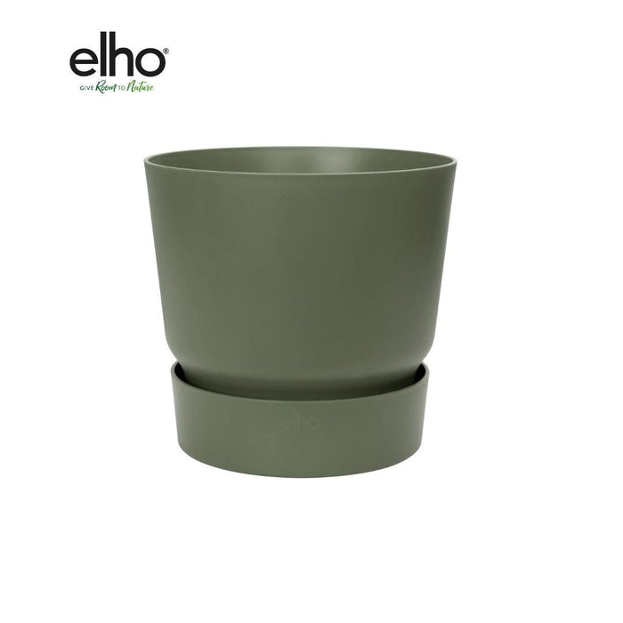 Elho Greenville Plantepotte Grønn - D30 X H28