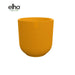 Elho Jazz Yellow Plant Pot - D26 X H24