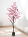 Pink Cherry Blossom Tree - Kunstig Tre