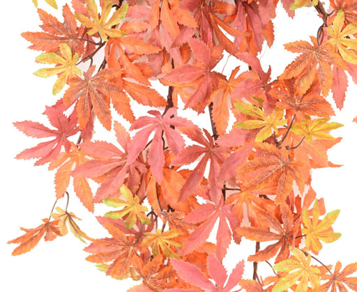 Fall Aralia Kunstig Fall 96Cm Oransje