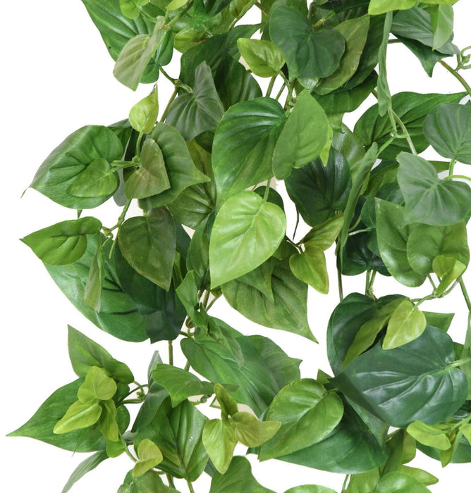 Kunstig Pothos Fall På Stave H.75Cm