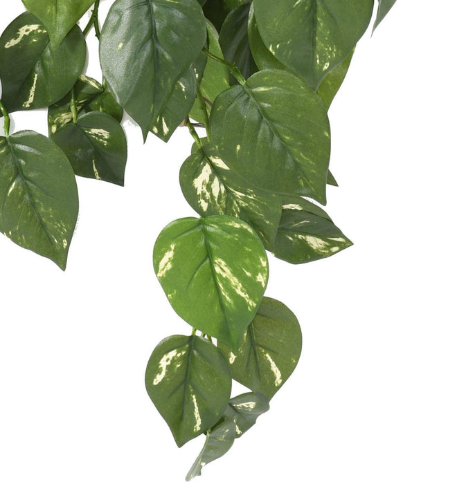 UV-Bestandig Kunstig Pothos Fall 75Cm