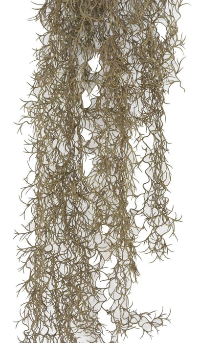 Kunstig Tillandsia Fall 95 Cm Brun