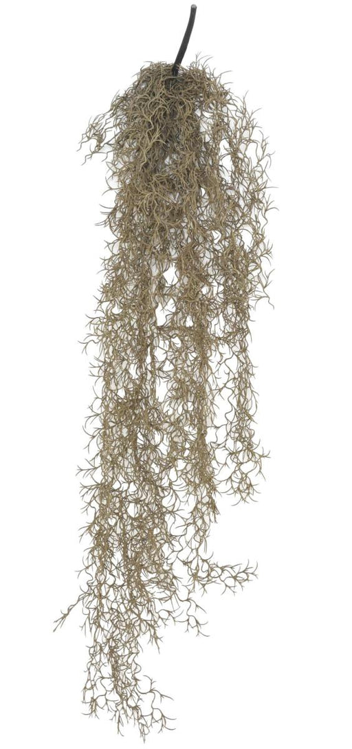 Kunstig Tillandsia Fall 95 Cm Brun