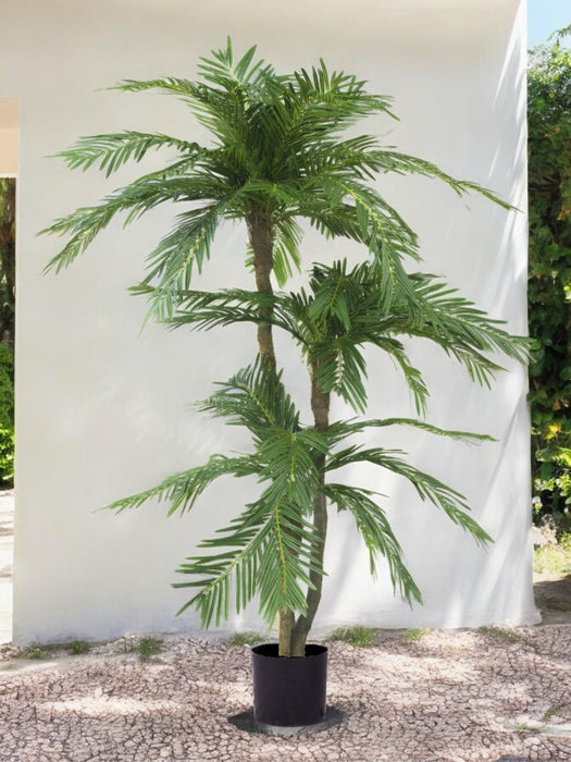 Cycas - Kunstig Palme