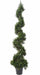 Kunstig Spiral Cypress 180 Cm For Utendørs