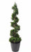 Kunstig Spiral Cypress For Hage 150 Cm Grønn