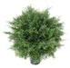 Kunstig Lawson Cypress 70Cm UV-Vektet Pot