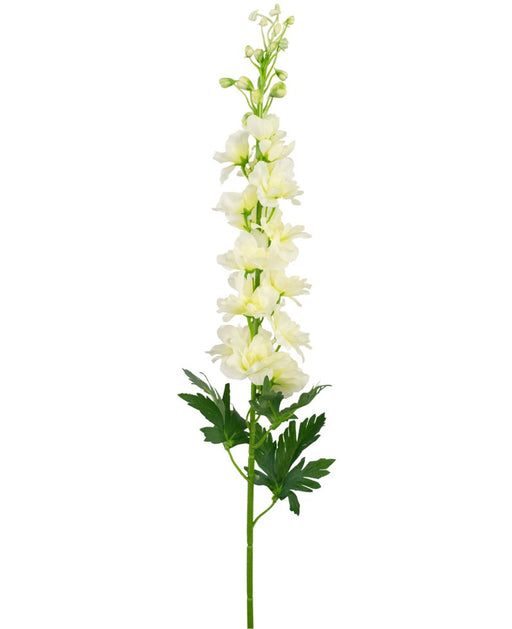 Hvit Kunstig Delphinium