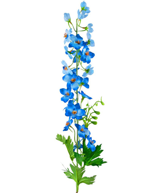 Kunstig Blå Delphinium