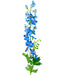 Kunstig Blå Delphinium