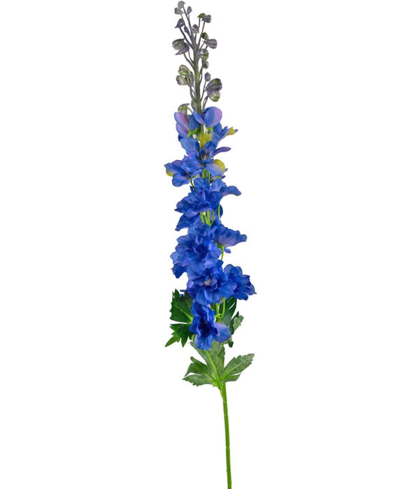 Kunstig Blå Delphinium