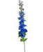 Kunstig Blå Delphinium