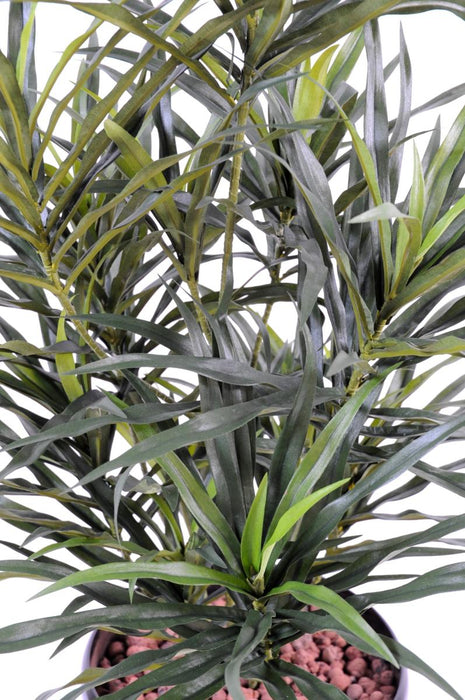 Grønn Kunstig Dracaena 75 Cm For Interiørdekorasjon