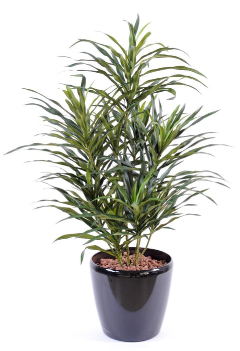 Grønn Kunstig Dracaena 75 Cm For Interiørdekorasjon